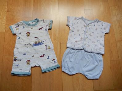 Lote pijamas prenatal Ropita de bebé segunda mano barata | Milanuncios