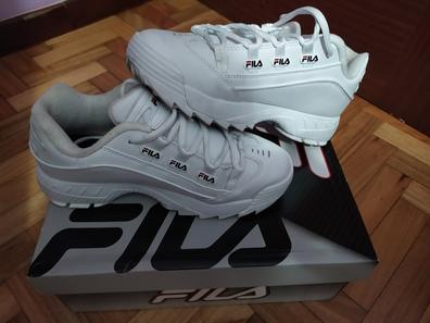 Zapatillas fila modelos online antiguos