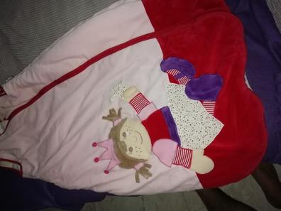 Saco dormir bebé/niña/niño de segunda mano por 5 EUR en O Graxal