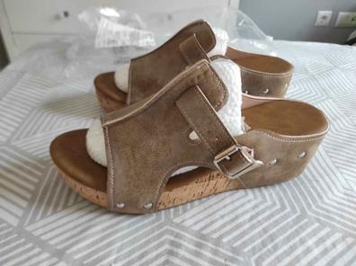 Camper mujer sandalias verano Moda y complementos de segunda mano