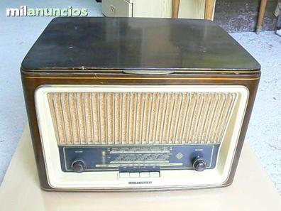 Radios antiguas Coleccionismo: comprar, vender y contactos en Murcia  Provincia