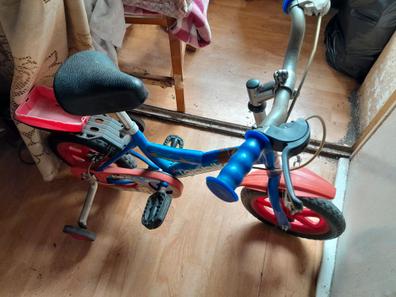 Bicicleta equilibrio infantil Berg Biky Cross - la mejor manera de