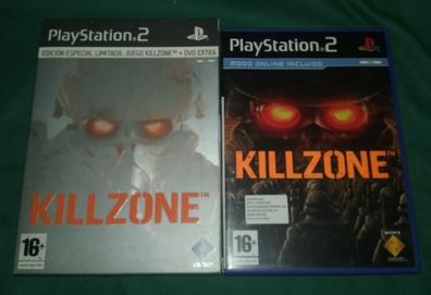 Killzone (PS2) usate per 10 EUR su Gijón su WALLAPOP