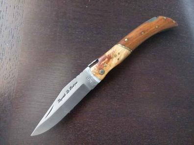 Milanuncios - Cuchillo plegable Laguiole