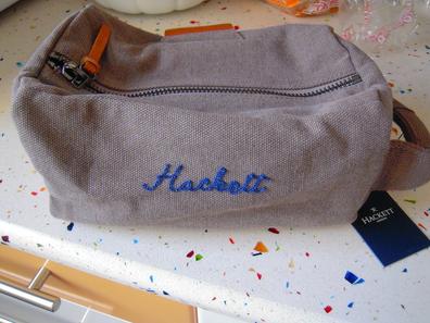 Corte Inglés Neceser Hackett Neceser De Mano Hombre Moda Y