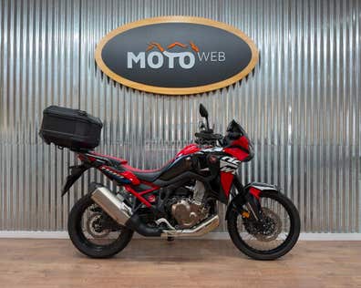 HONDA - CRF1100L Africa Twin