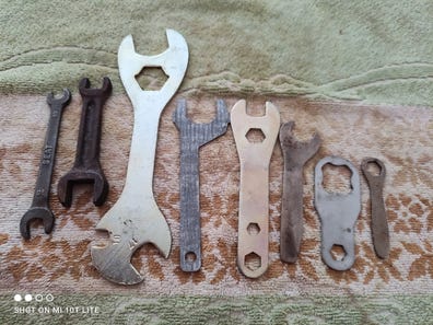 fijas herramientas de segunda mano baratos |