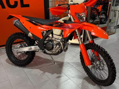 KTM 350 EXC-F Versión 2025