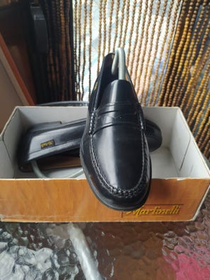 Zapatos hombre Moda y complementos de barata | Milanuncios