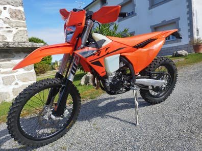 Ktm - exc f