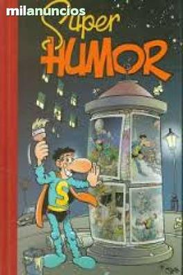 SUPER HUMOR 57: PORTADAS 04. Libro en papel. 9788466654630 Comic Stores