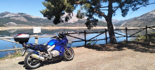 Milanuncios - Honda - CBF 1000