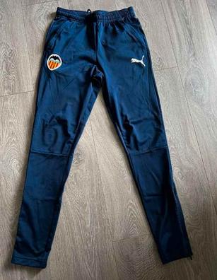 Pantalón chandal Puma hombre de segunda mano por 12 EUR en Madrid en  WALLAPOP