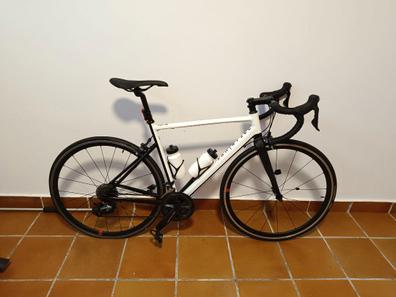 Bicicleta de carretera aluminio Shimano Ultegra 11V Van Rysel EDR AF