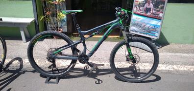 Bicicleta scott 2024 doble suspension