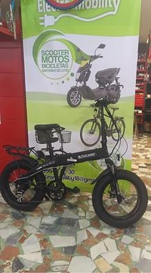 Fat bike online milanuncios