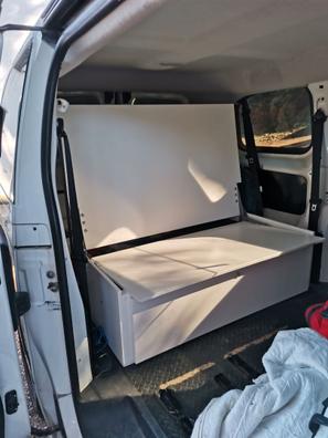 135 equipamientos para furgonetas medianas camper - Accesorios furgonetas  Camper - Camas y muebles para furgonetas