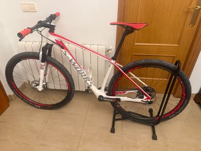 Specialized s works stumpjumper ht 2013 de segunda mano | Milanuncios