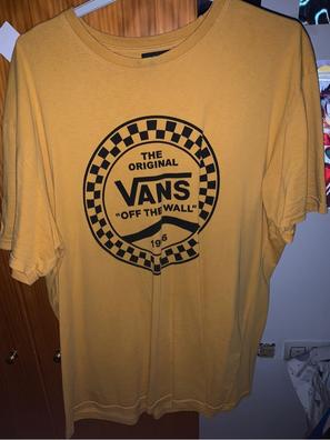 Vans cheap amarillas baratas