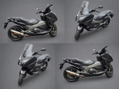 Honda - Integra 750