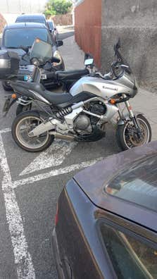 Kawasaki Versys 650