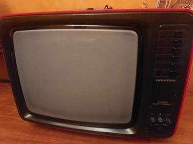Tv portatil tdt Televisores de segunda mano baratos en Valladolid Provincia
