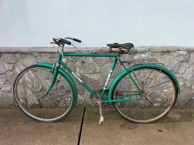 Bicicleta antigua gimson esbelta Bicicletas de segunda mano