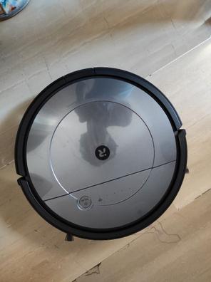 Robot Aspirador y Friegasuelos Irobot Roomba Combo R113840, Autonomía 110  minutos - Plata