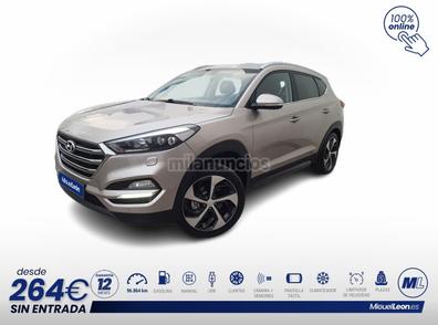 Hyundai TUCSON de segunda mano y ocasión Tenerife | Milanuncios