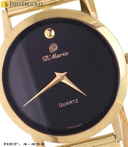 Milanuncios Reloj Oro 18Kt. D Mario L 2928