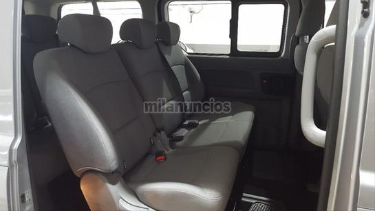 Milanuncios Hyundai H 1 De Segunda Mano Y Ocasion