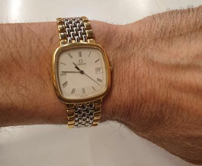 Precios reloj discount omega oro 18k