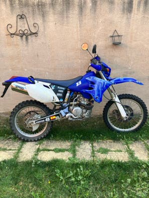 Yamaha - WR250 F