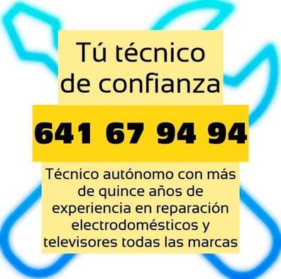 Thermomix Reparación de electrodomésticos barato y con ofertas en Tenerife  Provincia