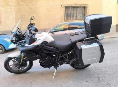 Triumph - Tiger 800 ABS A