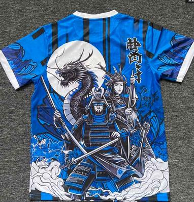 Camiseta seleccion japonesa de segunda mano Milanuncios