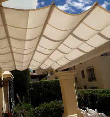 Toldos baratos Instaladores de toldos y con ofertas | Milanuncios