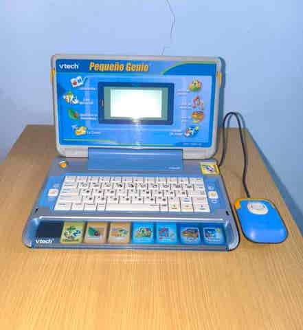 Milanuncios VTech ORDENADOR INFANTIL EDUCATIVO
