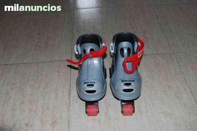 Milanuncios Patines en linea 1 2 3 Fisher Price