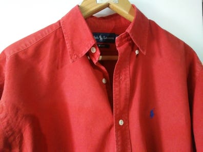 lauren Camisas de hombre de segunda mano baratas | Milanuncios