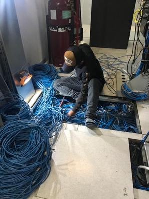 ﻿Instalación de luz  en ﻿Madrid