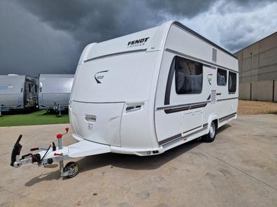 Caravana fendt toldo Milanuncios