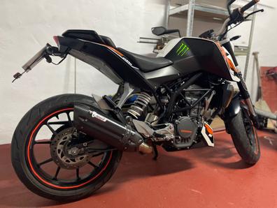 Motos ktm duke de segunda mano, km0 y ocasión en Cádiz Provincia |  Milanuncios