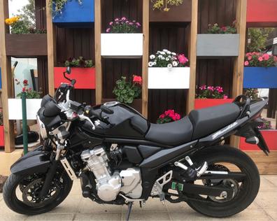 Suzuki bandit 650 k7 de segunda mano Milanuncios