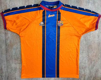 Milanuncios Camiseta Barcelona 1997 1998 Kappa