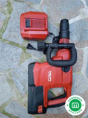 Burineur Hilti TE 500-AVR – SDS Max – Très robuste – - BTP - Chantier gros-oeuvre