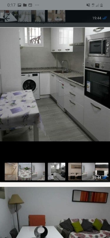 Fotografía del inmueble reportado: 450 €/mes — Cádiz, Cádiz