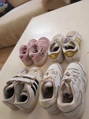 Tallas de zapatillas adidas para niños hot sale