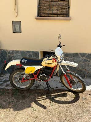 Montesa - ENDURO 80 H7