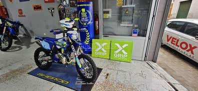Sherco 300 SE Factory